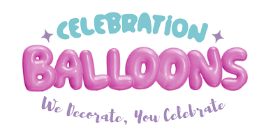 celebration balloons