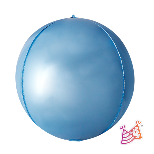 Esfera Baby Blue 32"