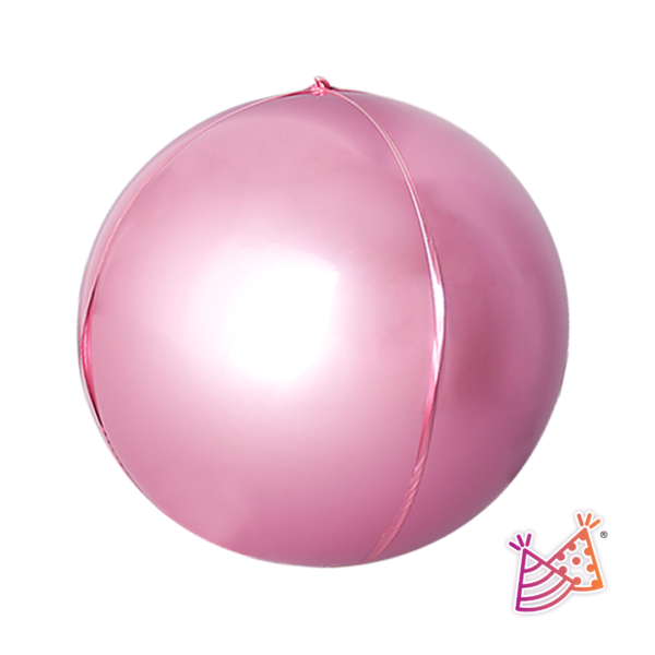 Esfera Baby Pink 32"