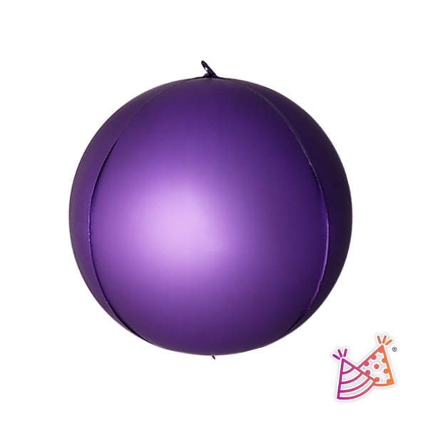 Esfera 24" Morado