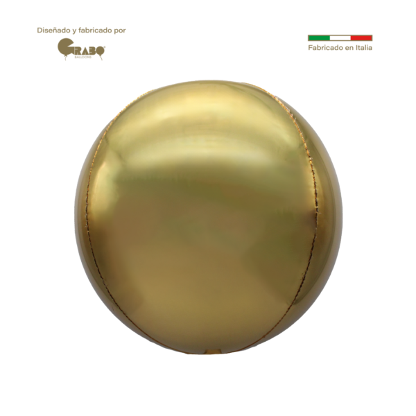 Esfera 24" Oro