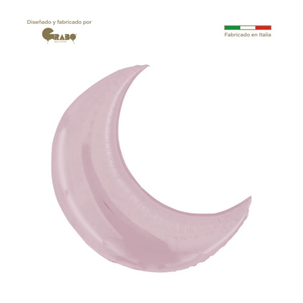 Luna Rosa Pastel 31"
