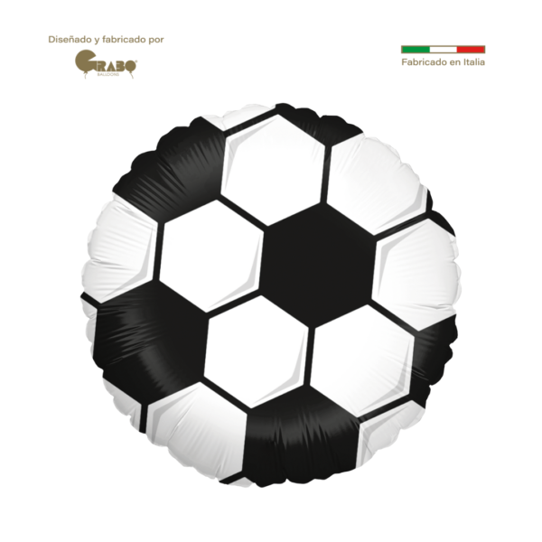 Pelota de Soccer 18"