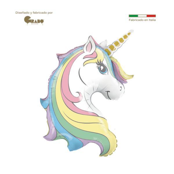 Unicornio 32"